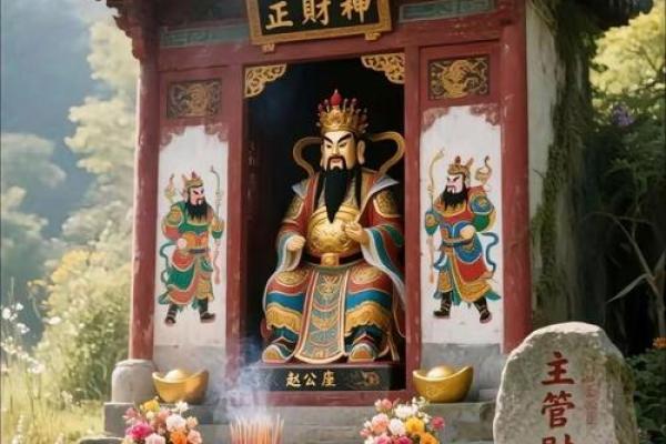 财神是什么生肖