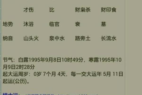 算命看生辰八字怎么看呢