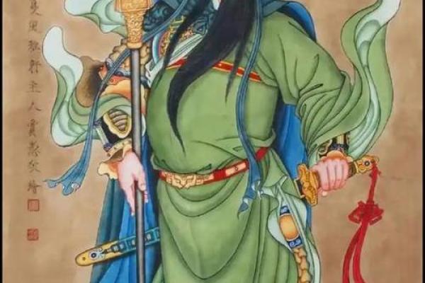 关帝灵鸟叼签