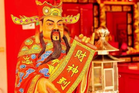 财神爷供品都喜欢哪些东西呢