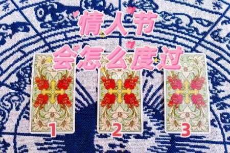 塔罗牌测试，情人节表白，你会抱得爱人归嘛？
