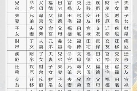 紫微斗数诸星落诸宫之：廉贞星子女宫详解