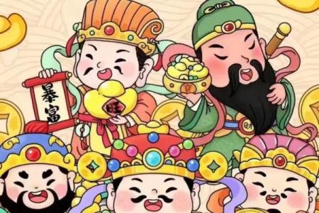 农历这几日出生的小孩，是福气冲天，财神转世，一生财源滚滚
