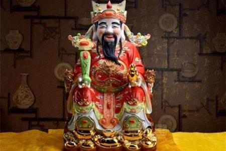 文财神坐西朝东是送钱来？有什么禁忌？