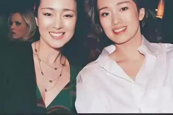 巩俐的八字