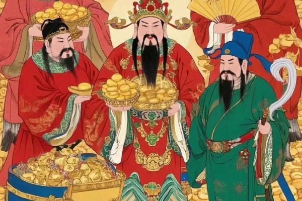 2024年大年初二喜神财神福神在哪个方位