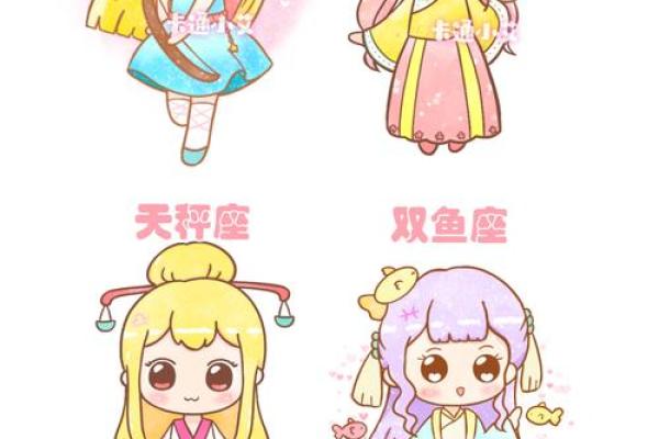 怎么画十二星座的星星,12星座怎么画