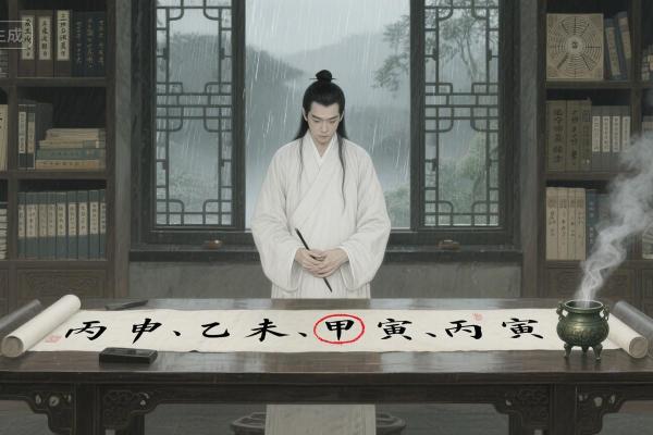 八字中的未土是什么？