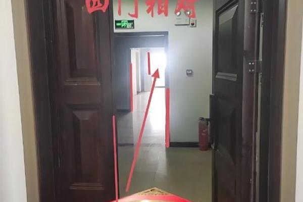 阳宅大门应该如何判断风水吉凶