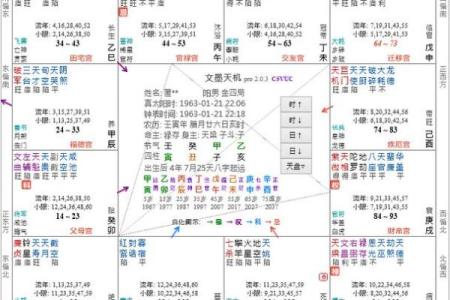 紫微斗数诸星落诸宫之：天梁星福德宫详解