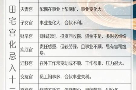 田宅宫看富二代紫薇斗数