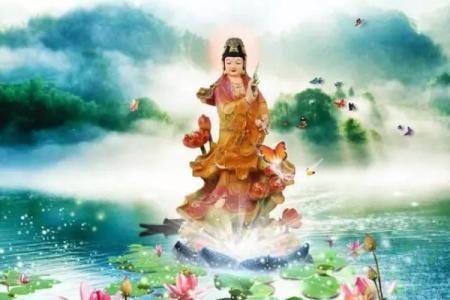 观音灵签丑宫
