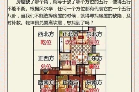 西南角风水代表什么