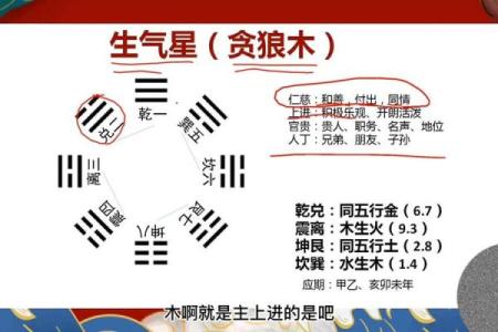 八宅风水：起伏位定游星法，定出阳宅之吉凶！_1
