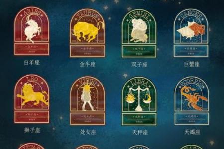 扑克牌星座中的每张牌都代表了哪个星座