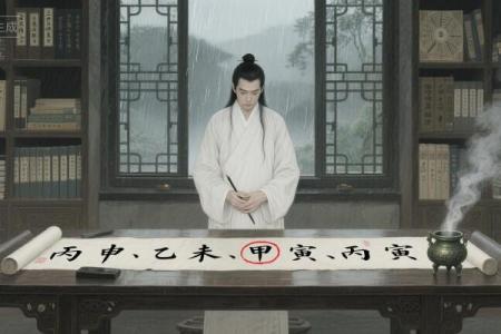 八字中的未土是什么？