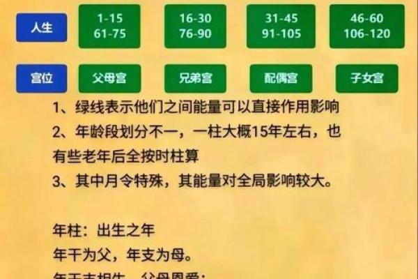 起名中的生辰八字之年柱