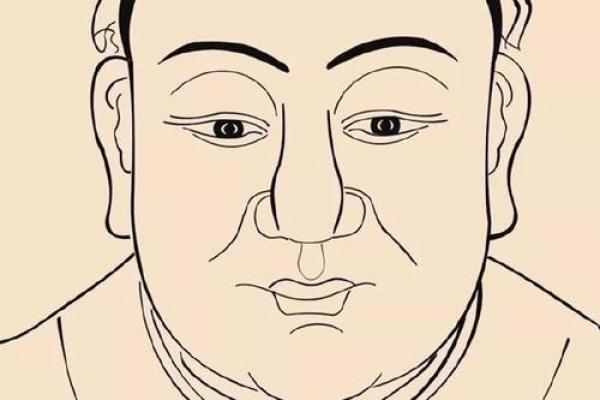 印堂八字纹的男人财运好吗