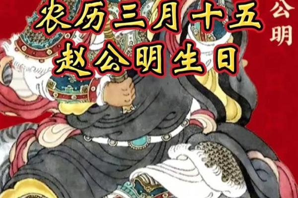 农历七月二十二是哪个财神爷生日