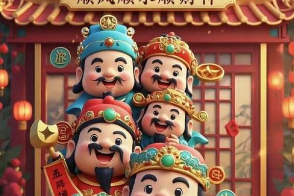 八字拱财