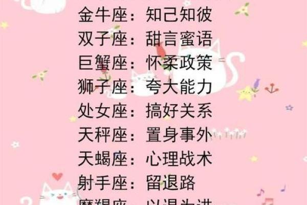 12星座男如何掩饰自己的偷吃行为