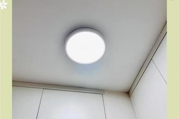 卧室里面安装吸顶灯的风水禁忌
