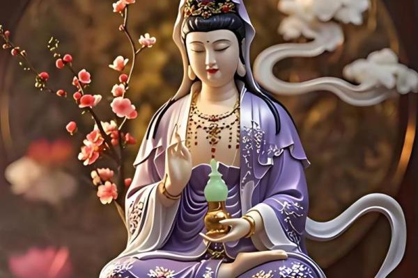 命里带观音的女子？是什么特征？