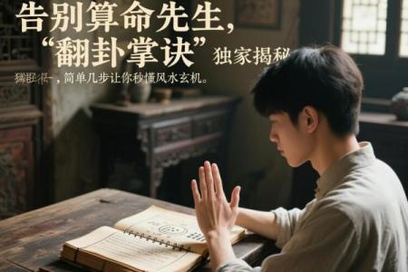请算命先生看风水的故事