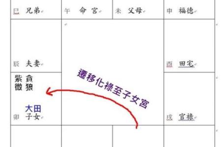 紫微斗数之迁移宫在酉宫，是什么意思？