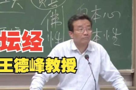 王德峰为什么信命  王德峰八字命理能相信吗