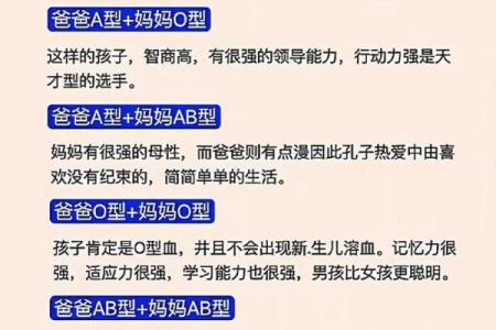 血型真的跟性格有关系吗