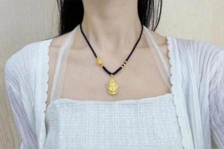 命里带观音的女子？是什么特征？