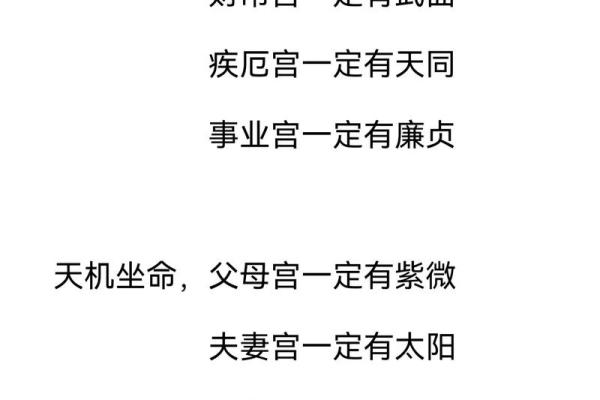 紫薇斗数僧道命