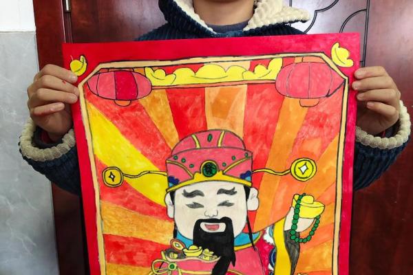 请回家的财神爷如何摆放方位如何？