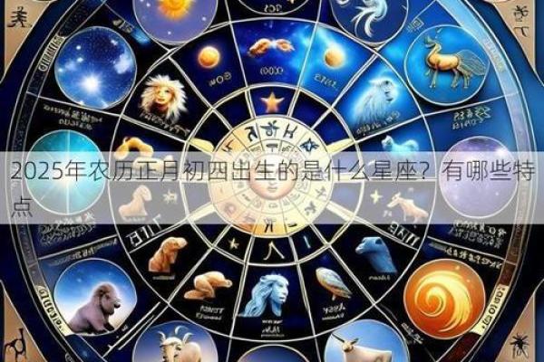 农历正月是什么星座