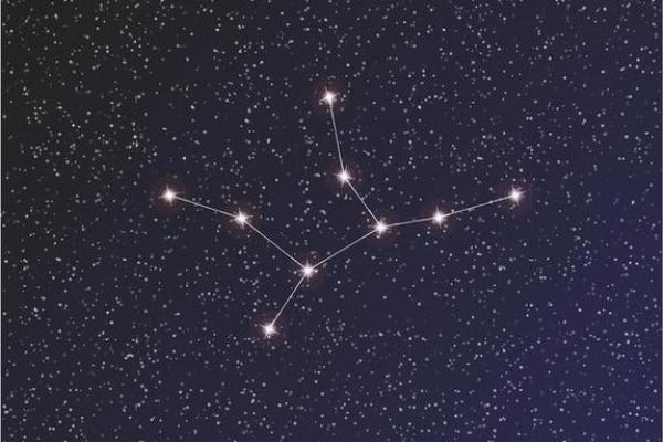 紫薇星和南斗六星