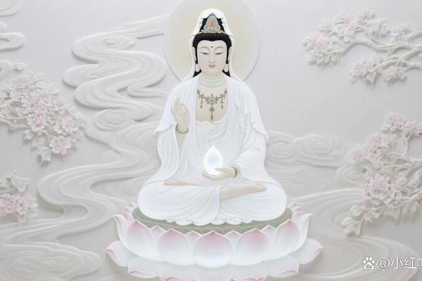 家里有两个观音