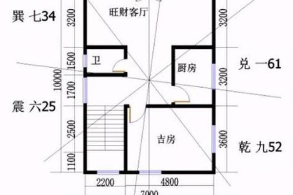立丁山桂风水