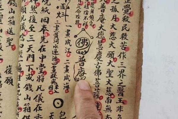 秘术，盲派算命最准秘技