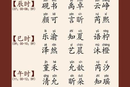 2019年4月10号丑时出生的男孩起名时要注意什么姓名