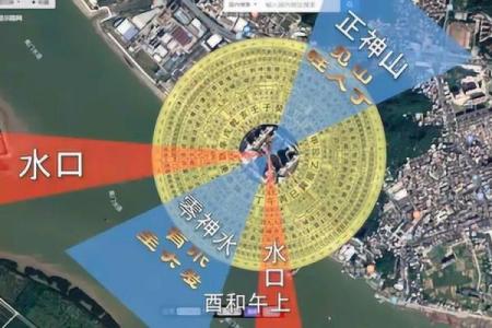广东省广州南沙风水