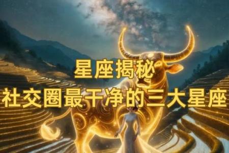 既能社交又能独处的星座