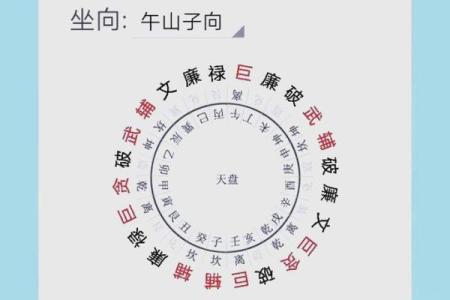 山向详解：一秒辨别方位与吉凶