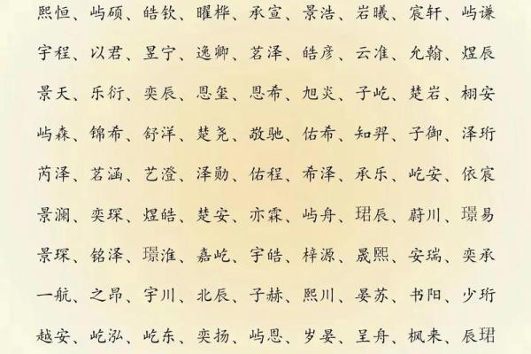 2019年4月12号寅时出生的男孩要怎么起名字姓名