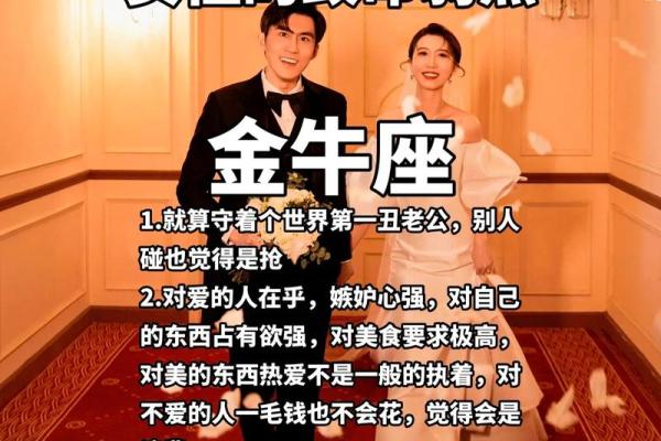 哪个星座可以驾驭金牛女