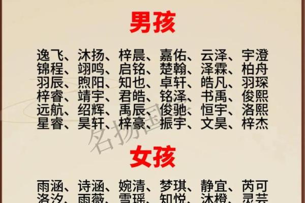 2019年4月14号丑时出生的男孩如何起名姓名
