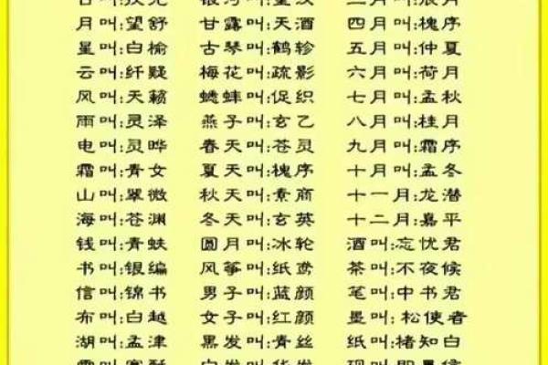 八字大全