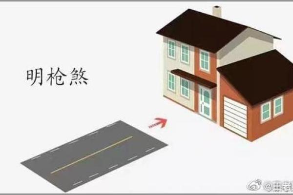房屋环境风水禁忌，看看如何选择好风水的住宅！_1