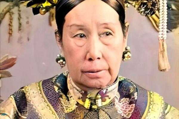 慈禧太后八字是什么格局