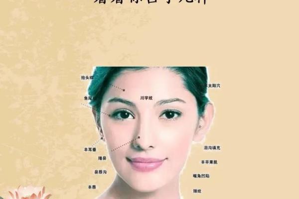 一命二运三风水，从面相看你是否是苦命女人！